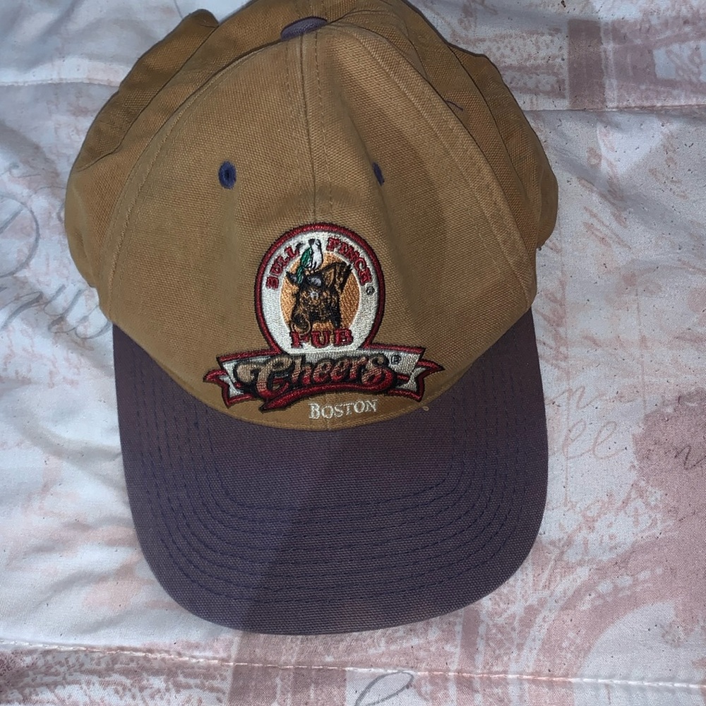 vintage cheers baseball cap